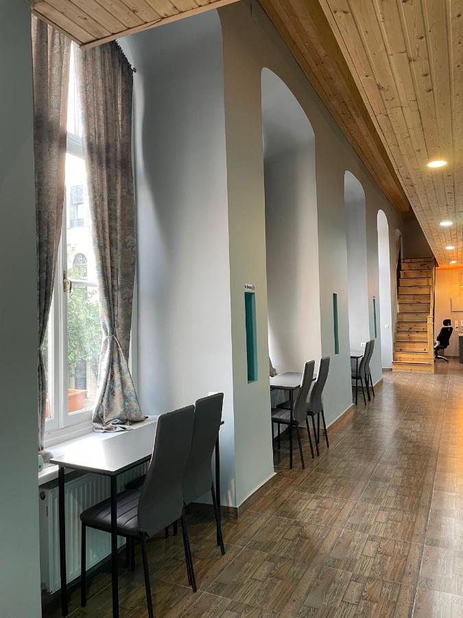 Tbilicity Hotel ティビリシ エクステリア 写真