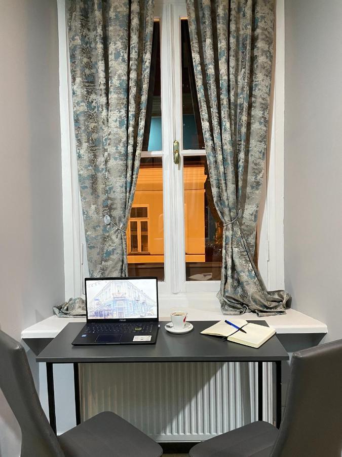 Tbilicity Hotel ティビリシ エクステリア 写真