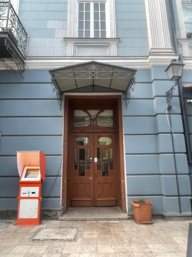 Tbilicity Hotel ティビリシ エクステリア 写真