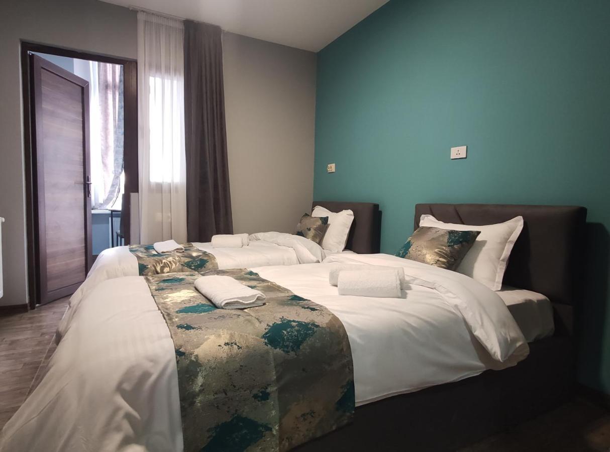 Tbilicity Hotel ティビリシ エクステリア 写真