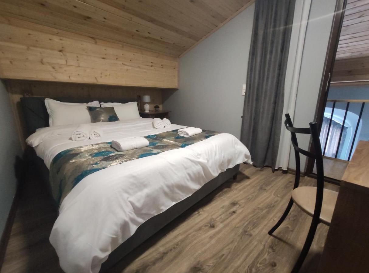 Tbilicity Hotel ティビリシ エクステリア 写真