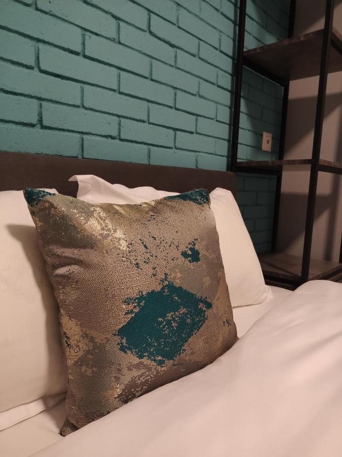 Tbilicity Hotel ティビリシ エクステリア 写真