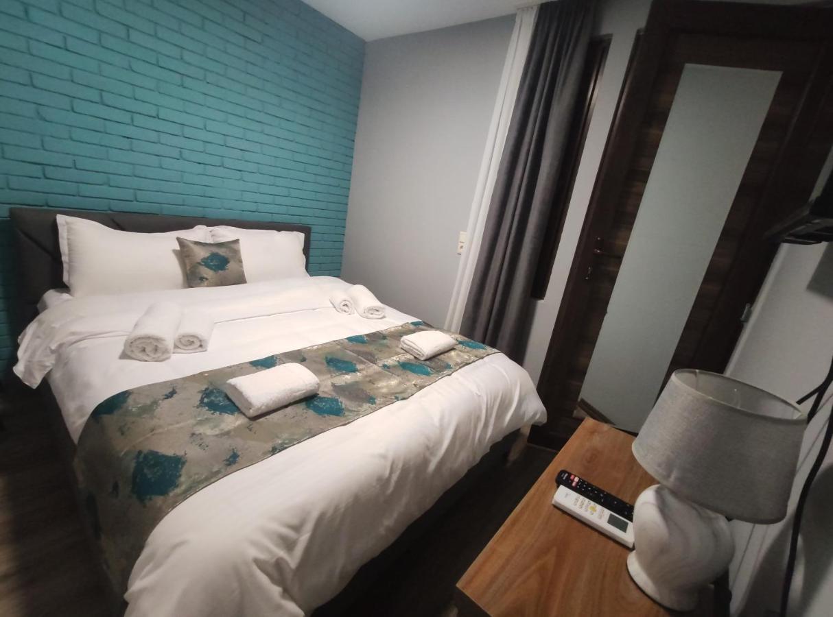 Tbilicity Hotel ティビリシ エクステリア 写真
