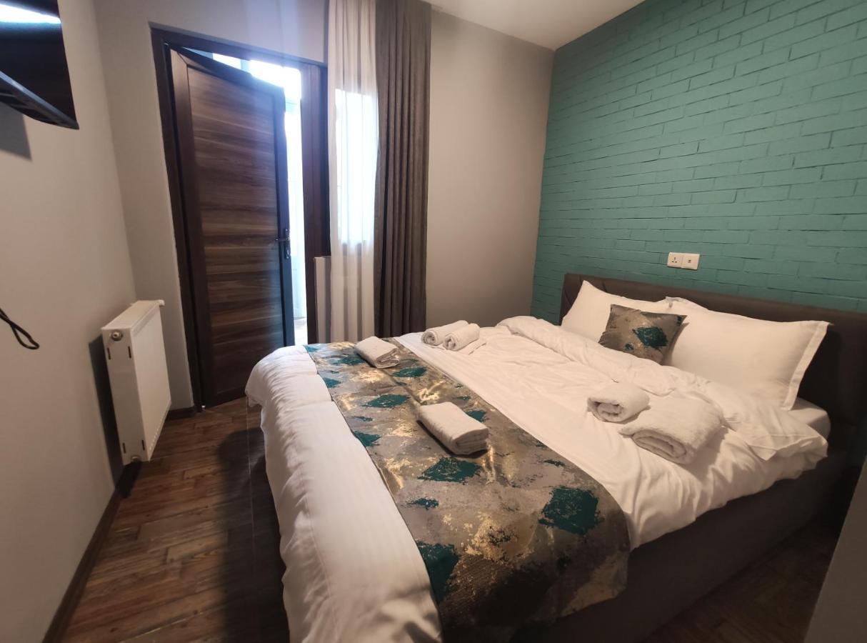 Tbilicity Hotel ティビリシ エクステリア 写真