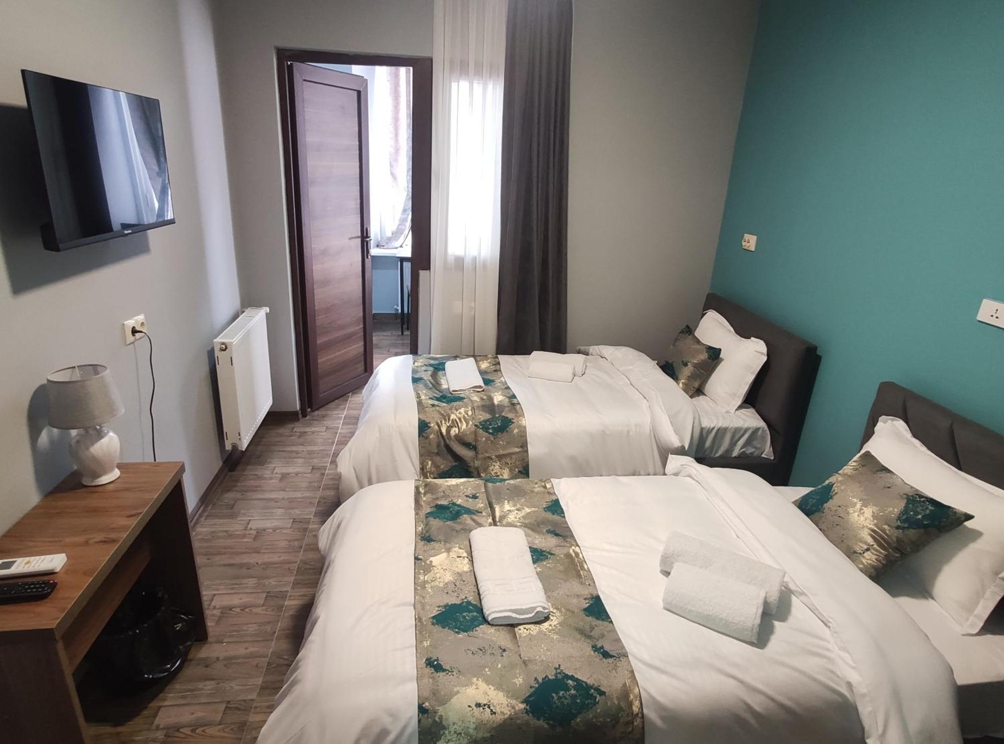 Tbilicity Hotel ティビリシ エクステリア 写真