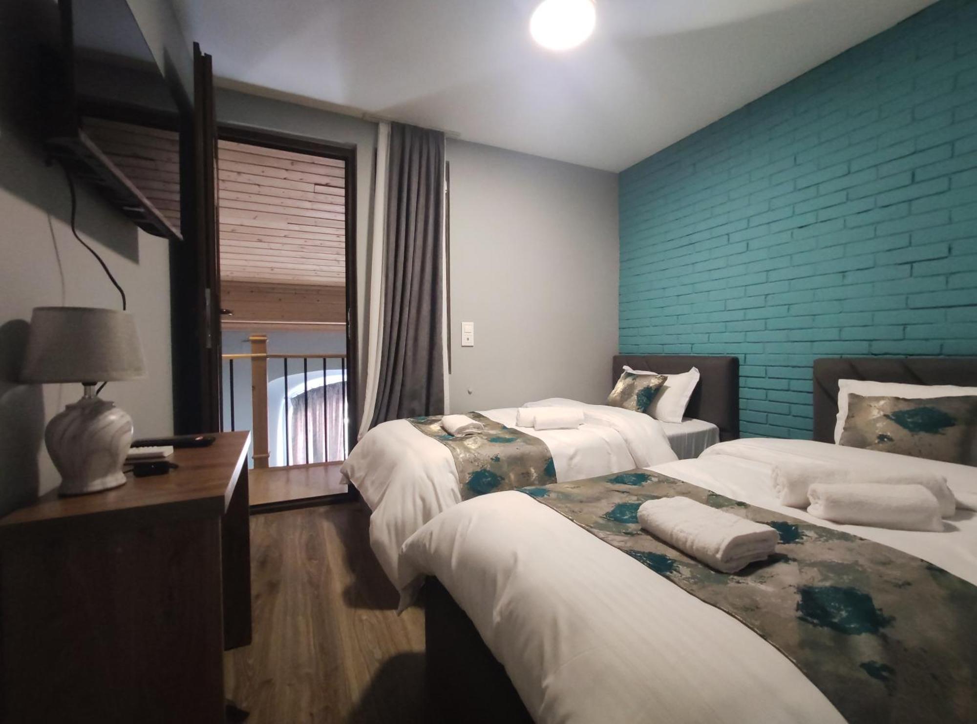Tbilicity Hotel ティビリシ エクステリア 写真